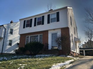 3706 Silsby Rd, University Heights, OH 44118