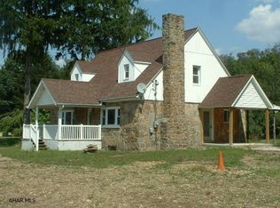 166 Van Ormer Rd, Fallentimber, PA 16639