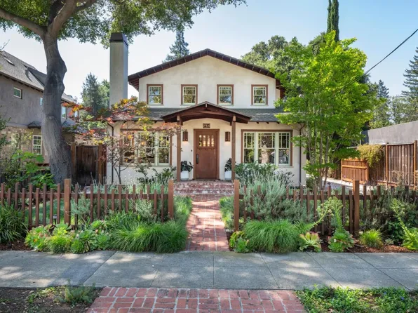 734 Guinda St, Palo Alto, CA 94301
