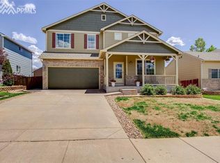 6267 Grand Mesa Dr, Colorado Springs, CO 80923