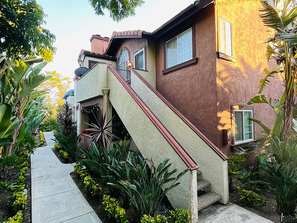 Upstairs property
