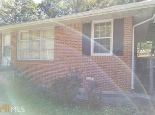 591 Conley Rd, Forest Park, GA 30297