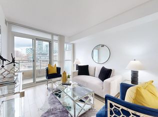 10 Capreol Ct #743, Toronto, ON M5V 4B3