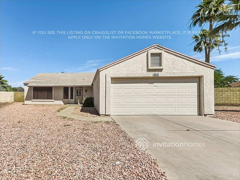 6526 N 69th Dr, Glendale, AZ 85303 | Zillow