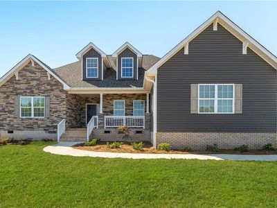 105 Levington Way, Stokesdale, NC, 27357