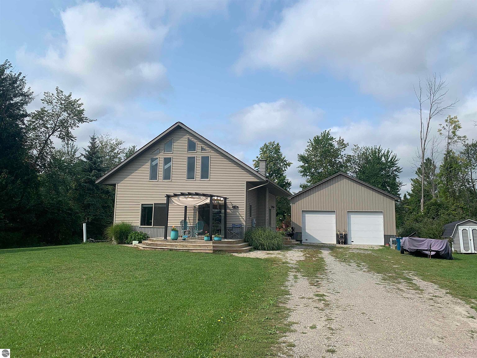 830 S Main St, Au Gres, MI 48703 Zillow