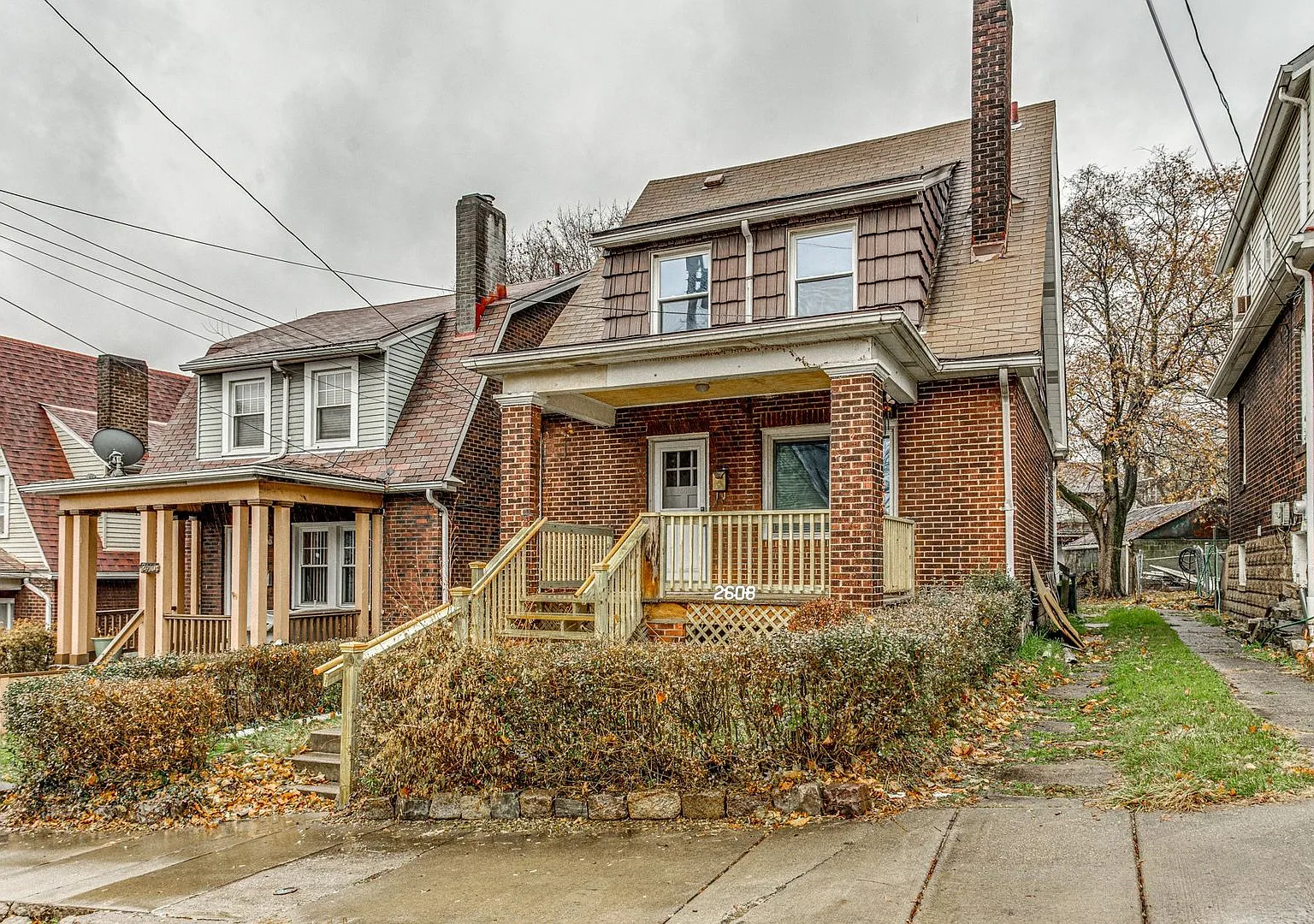 Renovated 3 Bed, 1 Bath Home in Swissvale - Covered Porch, Large Backyard - Available Now! — Photo 1
