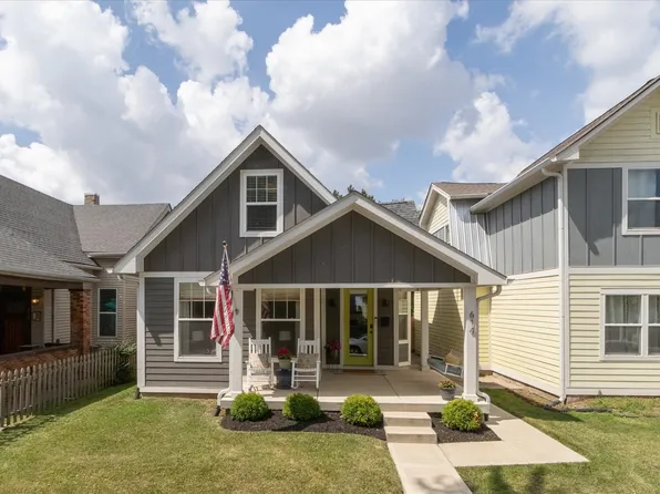 614 Terrace Ave, Indianapolis, IN 46203