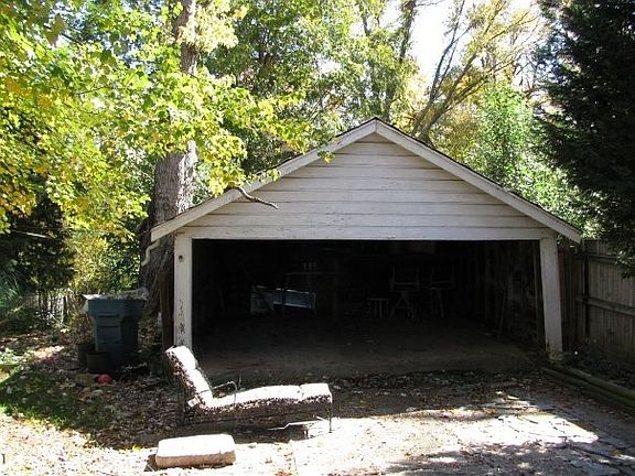 Carport Shed
