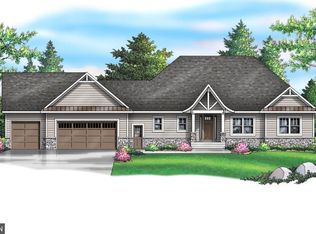 8039 Fawn Lake Dr NE, Stacy, MN 55079