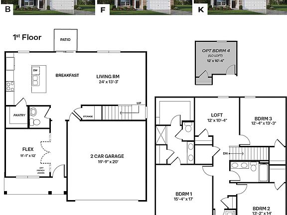 Floor Plan.