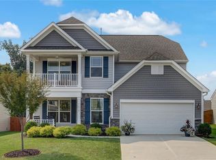 1418 Sedona Ln, Mc Leansville, NC 27301