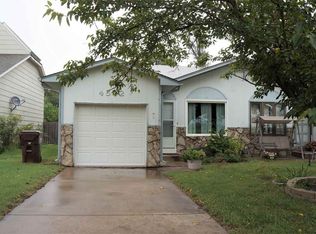 4532 S Clarence Ave, Wichita, KS 67217