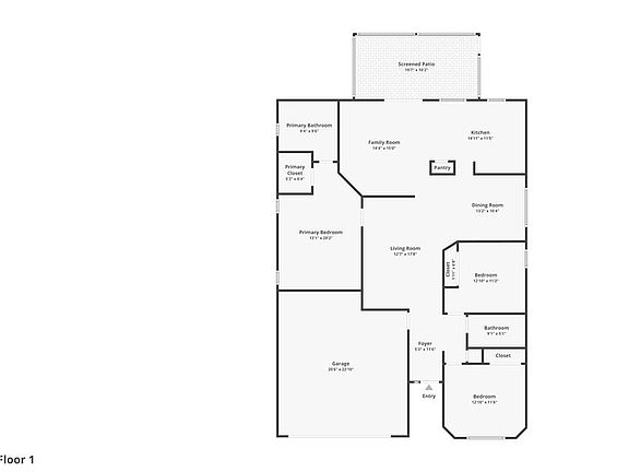 2nd image of 1809 Concord Dr