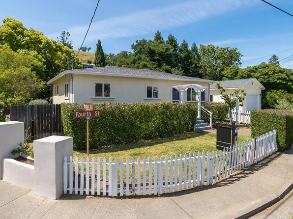 1135 4th Street, Novato, CA 94945