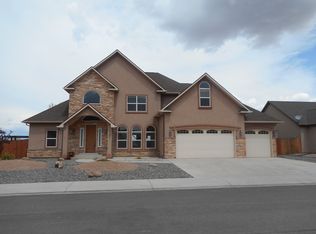 1191 River Rock Ct, Fruita, CO 81521