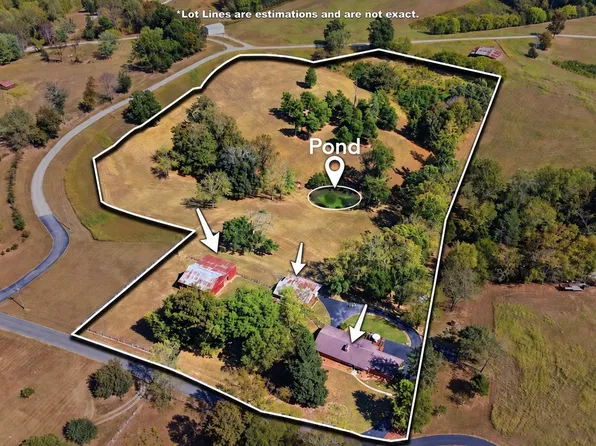 215 Gourdneck Hollow Rd, Tullahoma, TN 37388