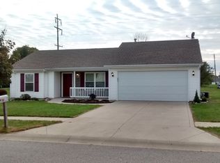 417 Ley St, Avilla, IN 46710