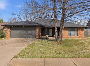2117 Summer Oak Dr, Edmond, OK 73013