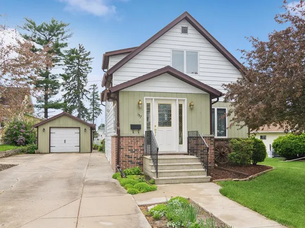 157 Burchard STREET, Beaver Dam, WI 53916