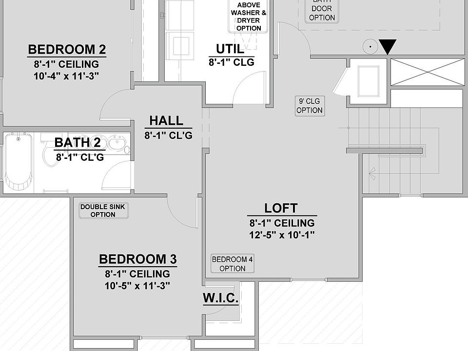 Timberon II Plan, Parkhill Estates 7B/8C/8D, Las Cruces, NM 88012 Zillow