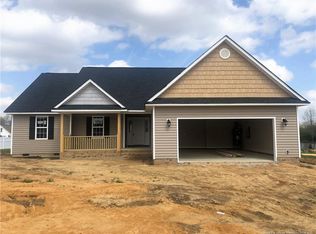 29 Wheat Dr, Angier, NC 27501
