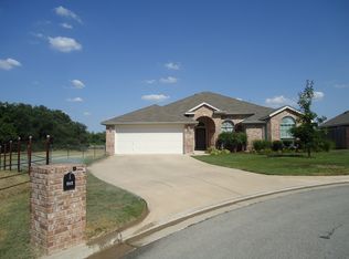 334 Wintergreen Ct, Weatherford, TX 76085
