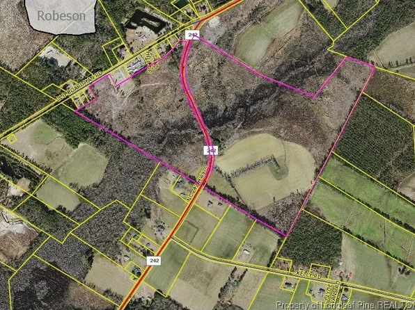 State Highway 242 S, Bladenboro, NC 28320