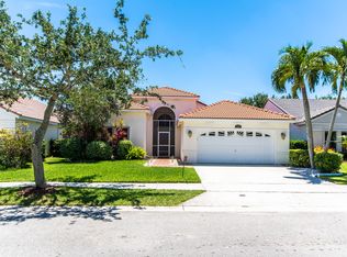 440 Carrington Dr, Weston, FL 33326