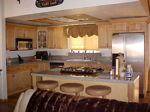 Open Kitchen