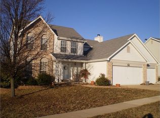 1505 Fox Ridge Ct, Arnold, MO 63010