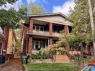 54 Wineva Ave, Toronto, ON M4E 2T2