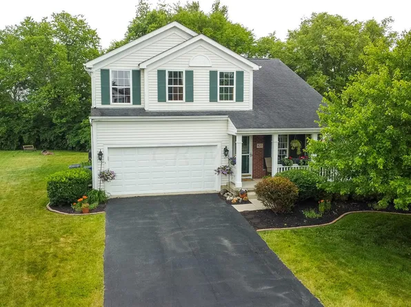 823 Murlay Dr, Plain City, OH 43064