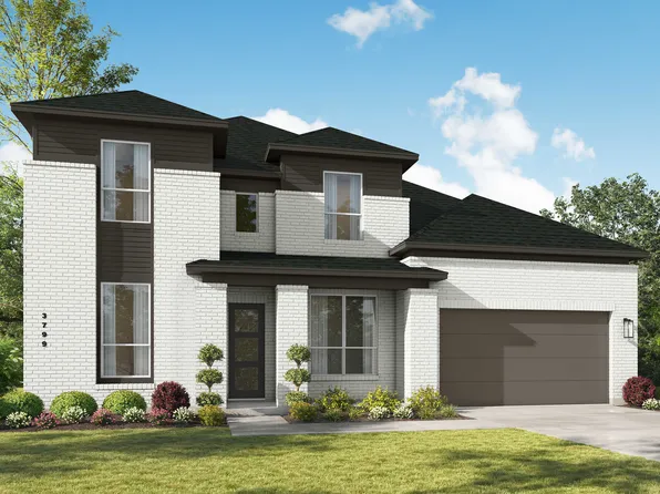 Plan Royston Plan, Ridge Crossing