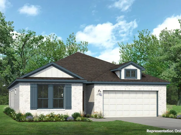 4646 Coral Bean St, Pinehurst, TX 77362