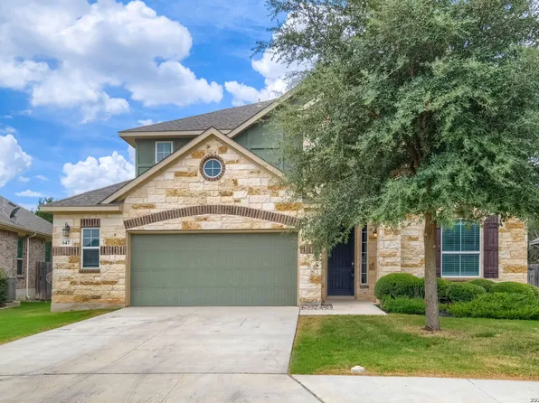 647 MISSION HILL RUN, New Braunfels, TX 78132