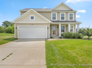 4480 Crescent Woods Ct NE, Cedar Springs, MI 49319