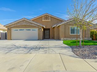 5671 Forry Ct, Lancaster, CA 93536