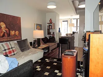 Rented by J Misrahi Realty Corp