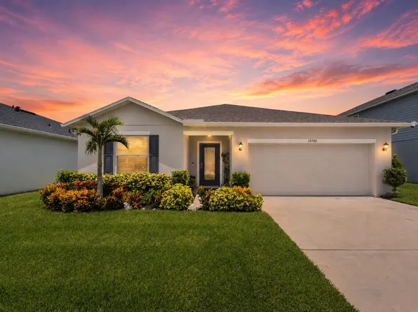 10788 SW Vasari Way, Port St Lucie, FL 34987