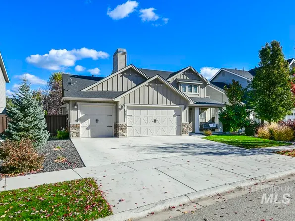 5754 N Eynsford Ave, Meridian, ID 83646