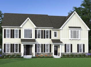 The Rittenhouse Plan, Highlands at Back Creek, Middletown, DE 19709