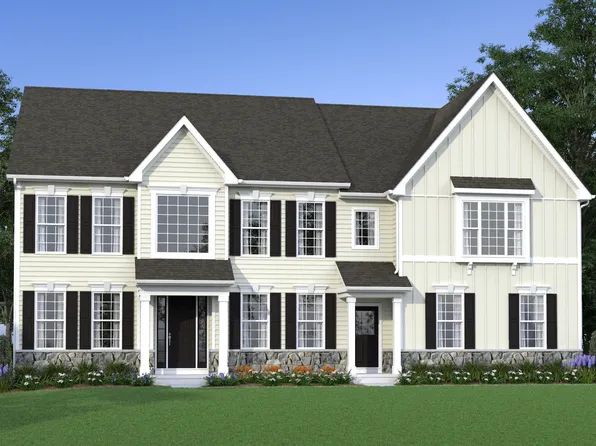 The Rittenhouse Plan, Highlands at Back Creek