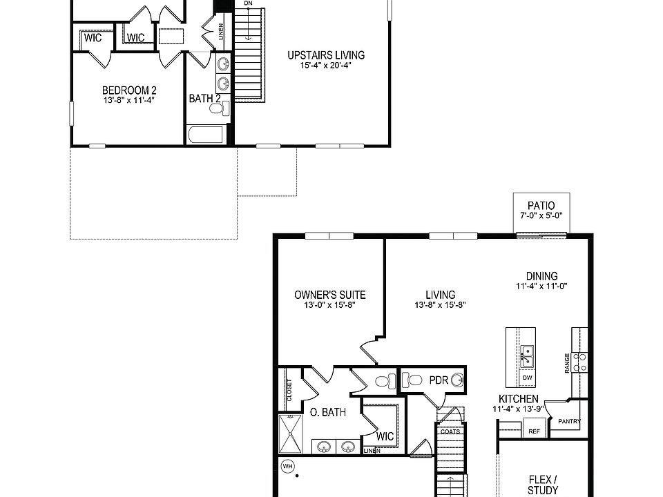 Floor Plan.
