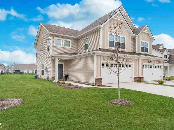 10628 Mangrove Dr, Indianapolis, IN 46239