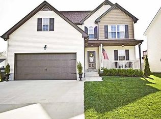 3627 Fox Den Ln, Clarksville, TN 37040