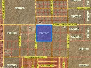1631 E Fort Churchill Rd, Pahrump, NV 89060