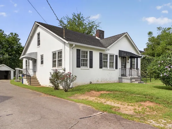 309 Florida Ave, Mt Pleasant, TN 38474