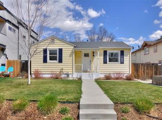 2426 S Gilpin St, Denver, CO 80210