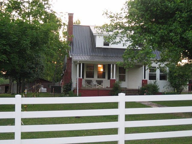 Warm, welcoming home